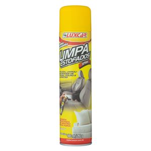 Limpa Estofamentos Luxcar Spray 300Ml