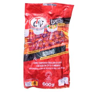Espeto Bovino Tc 600g