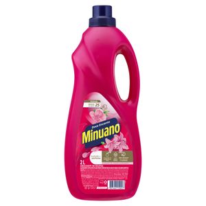 Amaciante Sedução Minuano Embalagem 2L