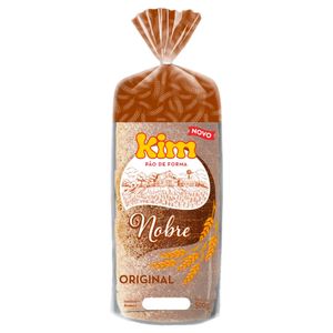Pão De Forma Kim Nobre Original 500g