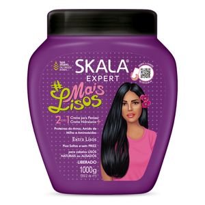 Creme De Hidratação Skala Extra Lisos 1kg