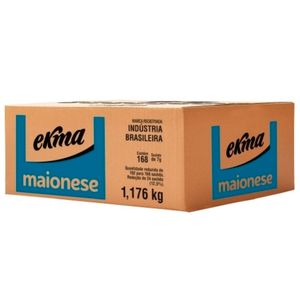 Maionese Ekma Sache 7g C/168