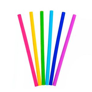 Canudo Longo Biodegradável Trik Trik 250Un