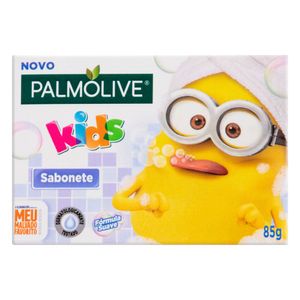 Sabonete Em Barra Para Crianças Palmolive Kids 85g