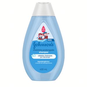 Shampoo Johnsons Cheirinho Prolongado 400 Ml
