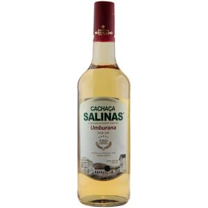 Cachaça Salinas Tradicional 1L