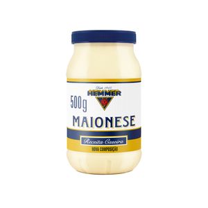 Maionese Hemmer 500g
