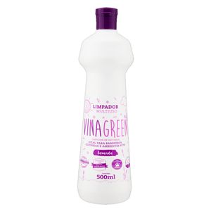 Limpador Vinagreen Multiuso Lavanda 500Ml