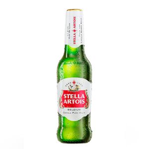 Cerveja Puro Malte Stella Artois 330Ml