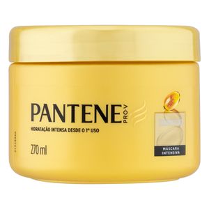 Creme Para Tratamento Pantene Hidratação 270Ml