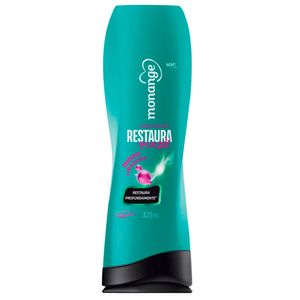 Condicionador Monange Restaura Que Eu gosto 325Ml