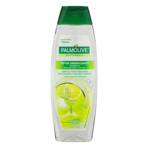 Shampoo Detox Energizante Naturals Palmolive 350Ml