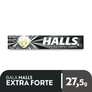 Bala Extra Forte Halls 27g