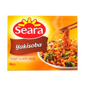 Yakisoba Seara 500G