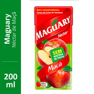 Suco Maguary Nectar 200Ml Maçã