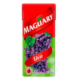 Suco Maguary Uva 200Ml