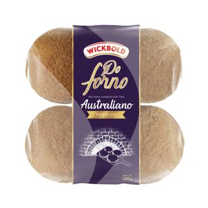 Pão Hambúrguer Wickbold Australiano 320g
