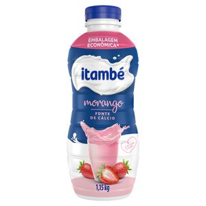 Iogurte Líquido Morango Itambé 1,15kg