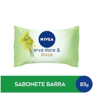 Sabonete Nivea Erva Doce 85g
