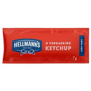 Catchup Hellmann'S 7g Com 168Un