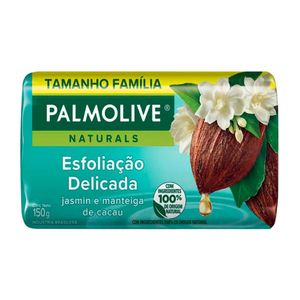 Sabonete Esfoliante Jasmim De Cacau Palmolive 150g