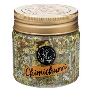 Chimichurri Br Spices 70G