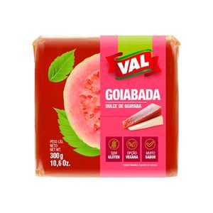 Goiabada Val 300g