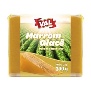 Marrom Glace Val Flow Pack 300g