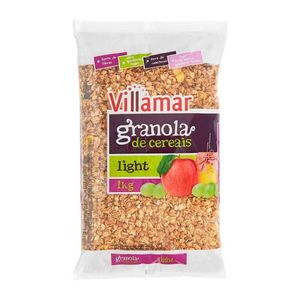 Granola Villamar Pct 1kg Light