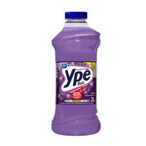 Desinfetante De Lavanda Ypê 2L