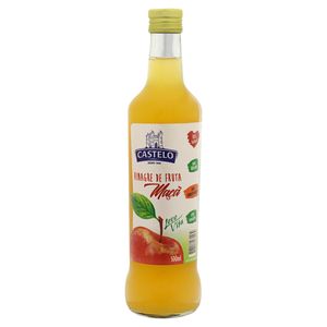 Vinagre De Maçã Leve Vita Castelo 500Ml