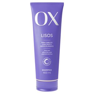 Shampoo Ox Lisos 400Ml