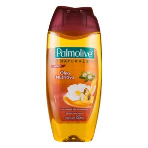 Sabonete Líquido Palmolive Naturals Óleo De Amêndoas 250Ml