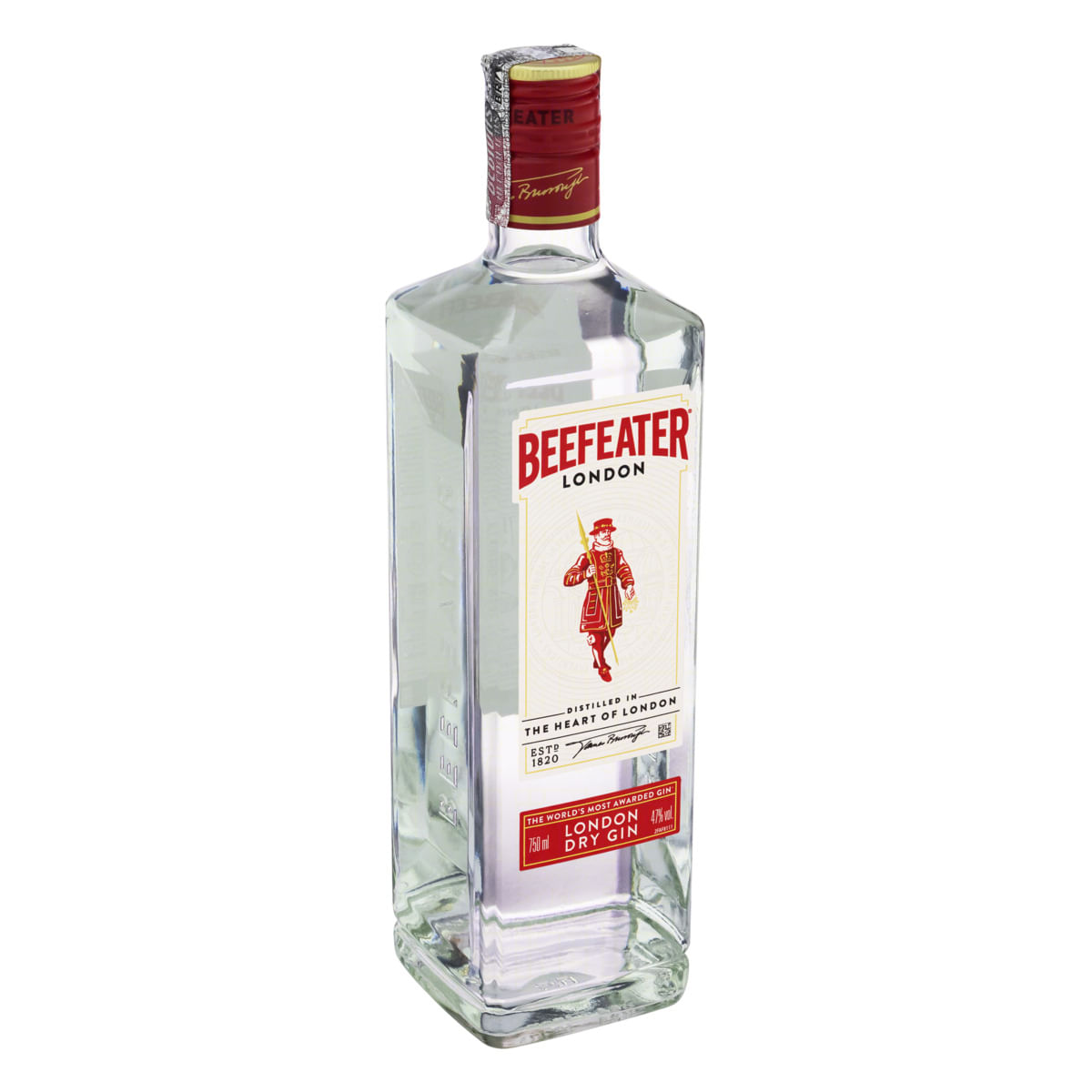 Beefeater ロンドン ドライ ジン 750ml 47% 12本 Gin Beefeater London Dry 750 Ml | Destilado | Gigavc