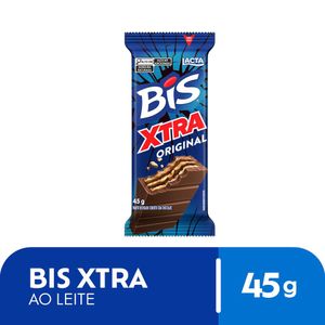 Chocolate Bis Xtra Ao Leite 45g