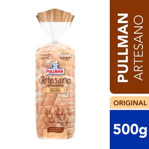 Pão De Forma Original Artesano Pullman 500g