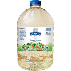 Vinagre De Álcool Castelo Colorido Galão 5L