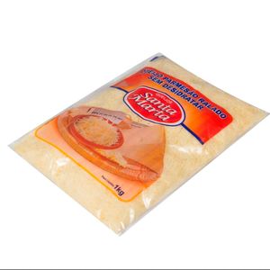 Queijo Ralado Parmesão Santa Marta 1Kg