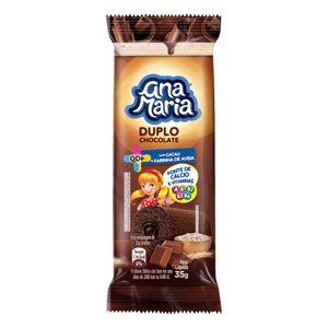Bolinho Pullman Ana Maria 35g Duplo Choc.