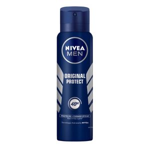 Desodorante Nivea Original Protect Aerosol 150g