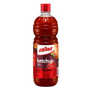 Catchup Tradicional Ekma 950g