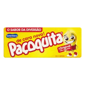Paçoca Rolha Paçoquita Santa Helena 150g