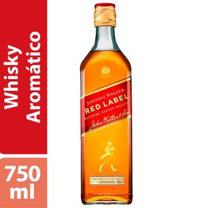 Whisky Red Label 750Ml