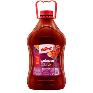 Molho Barbecue Premium Ekma 3,5Kg