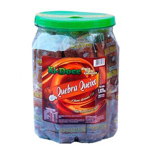 Quebra Queixo Kidoce Embalagem 45g