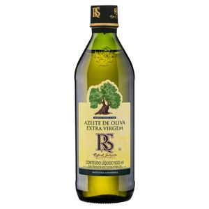 Azeite De Oliva Espanhol Rafael Salgado Extra Virgem Vidro 500Ml