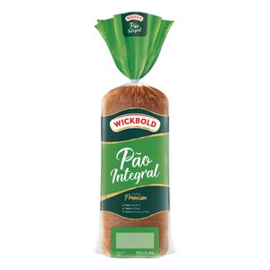 Pao De Forma Wickbold Integral 450g