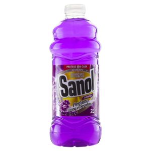 Desinfetante Sanol Lavanda Embalagem 2L