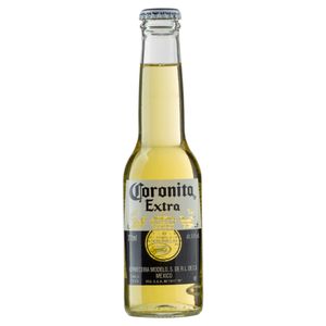 Cerveja Coronita Extra 210Ml
