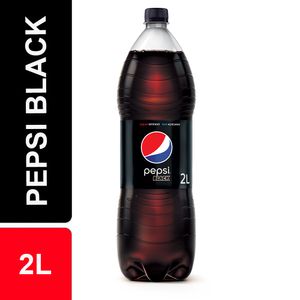 Refrigerante Pepsi Black Sem Açúcar garrafa 2L